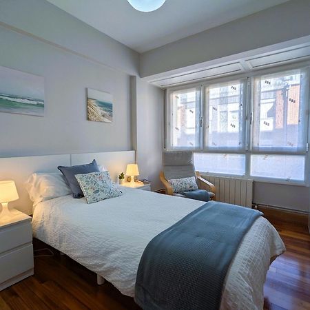 Apartamento Portugalete Gran Bilbao 3 Dormitorios - 3 Bedrooms Esterno foto