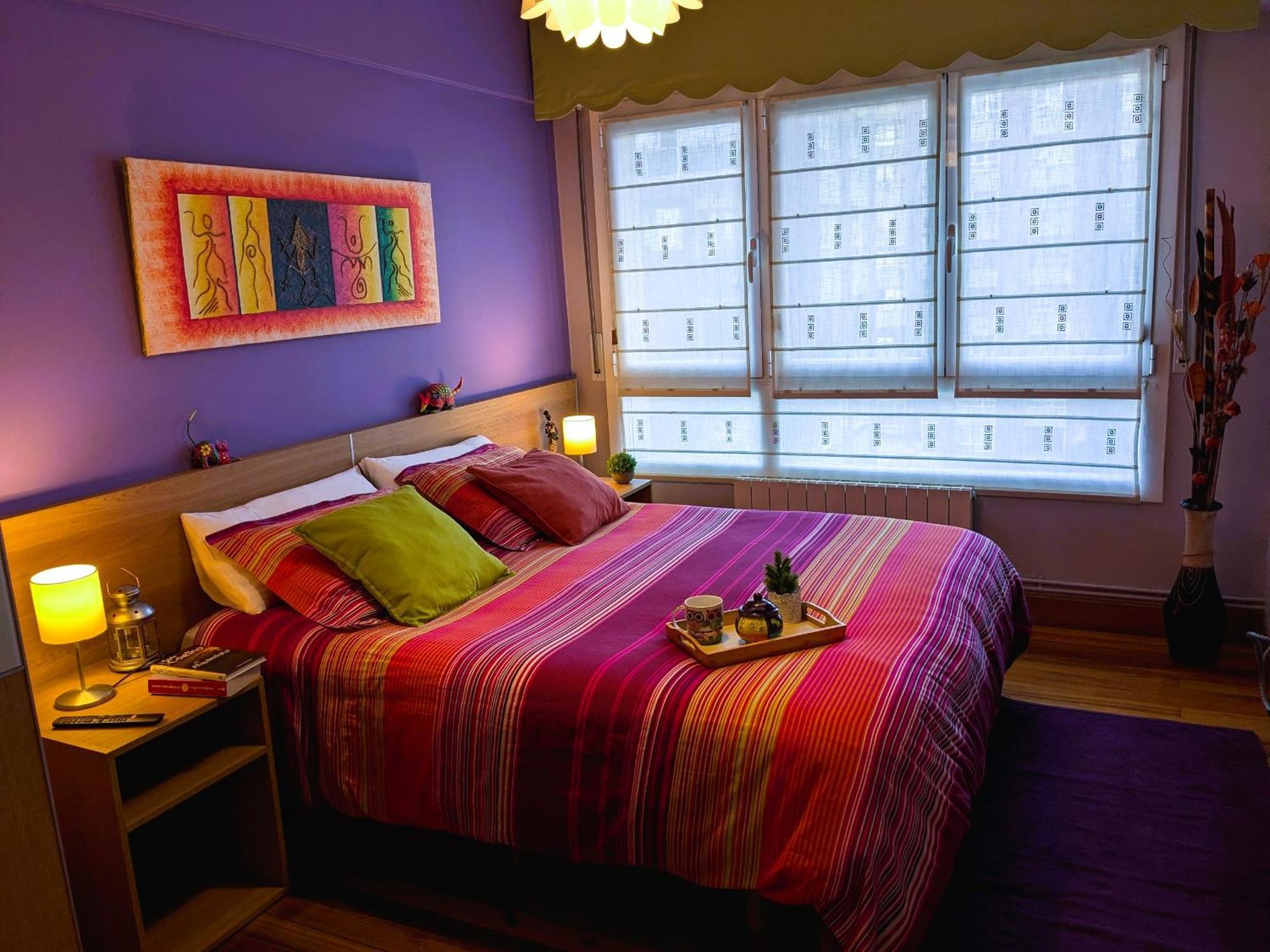 Apartamento Portugalete Gran Bilbao 3 Dormitorios - 3 Bedrooms Esterno foto