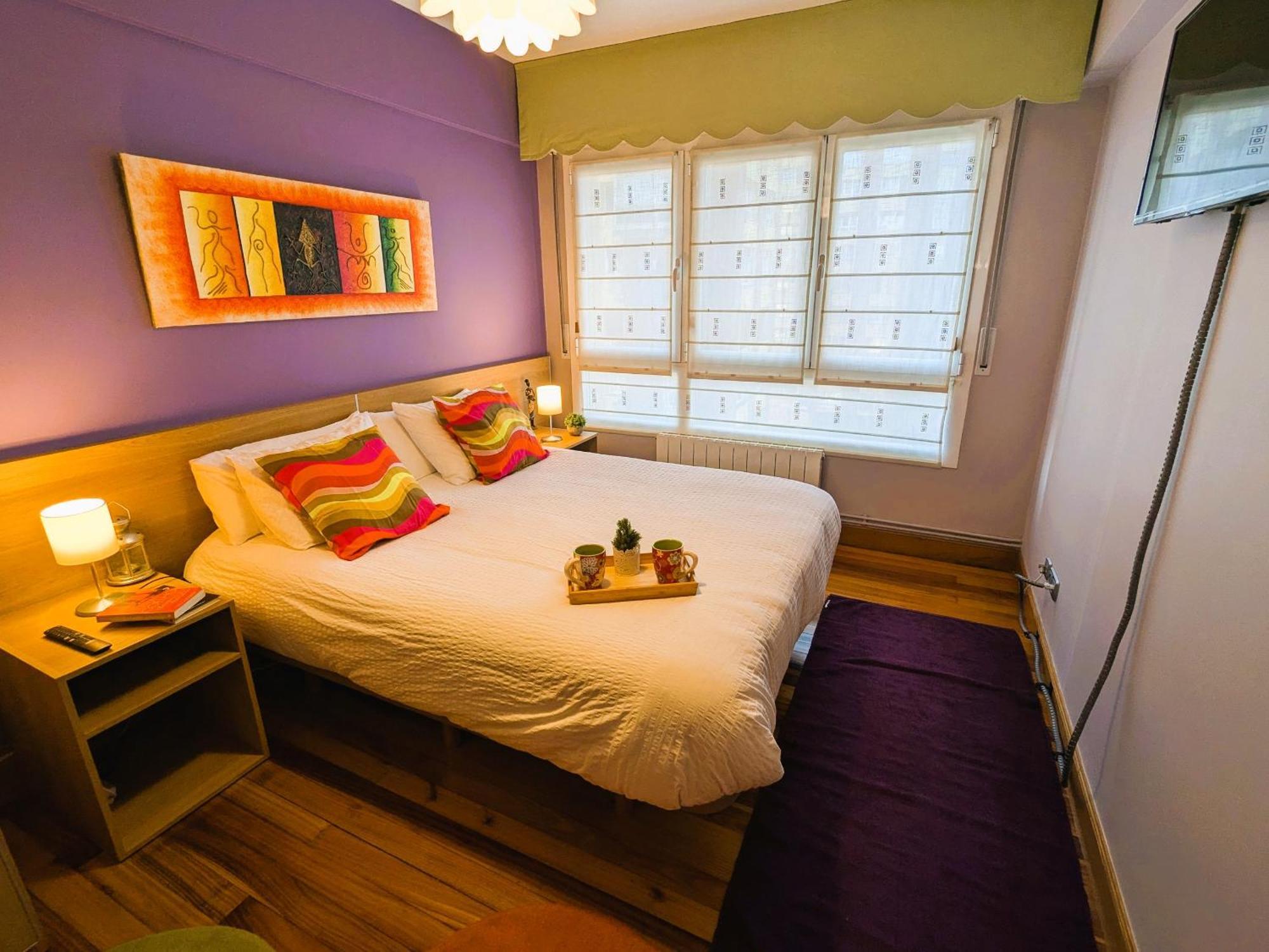 Apartamento Portugalete Gran Bilbao 3 Dormitorios - 3 Bedrooms Esterno foto